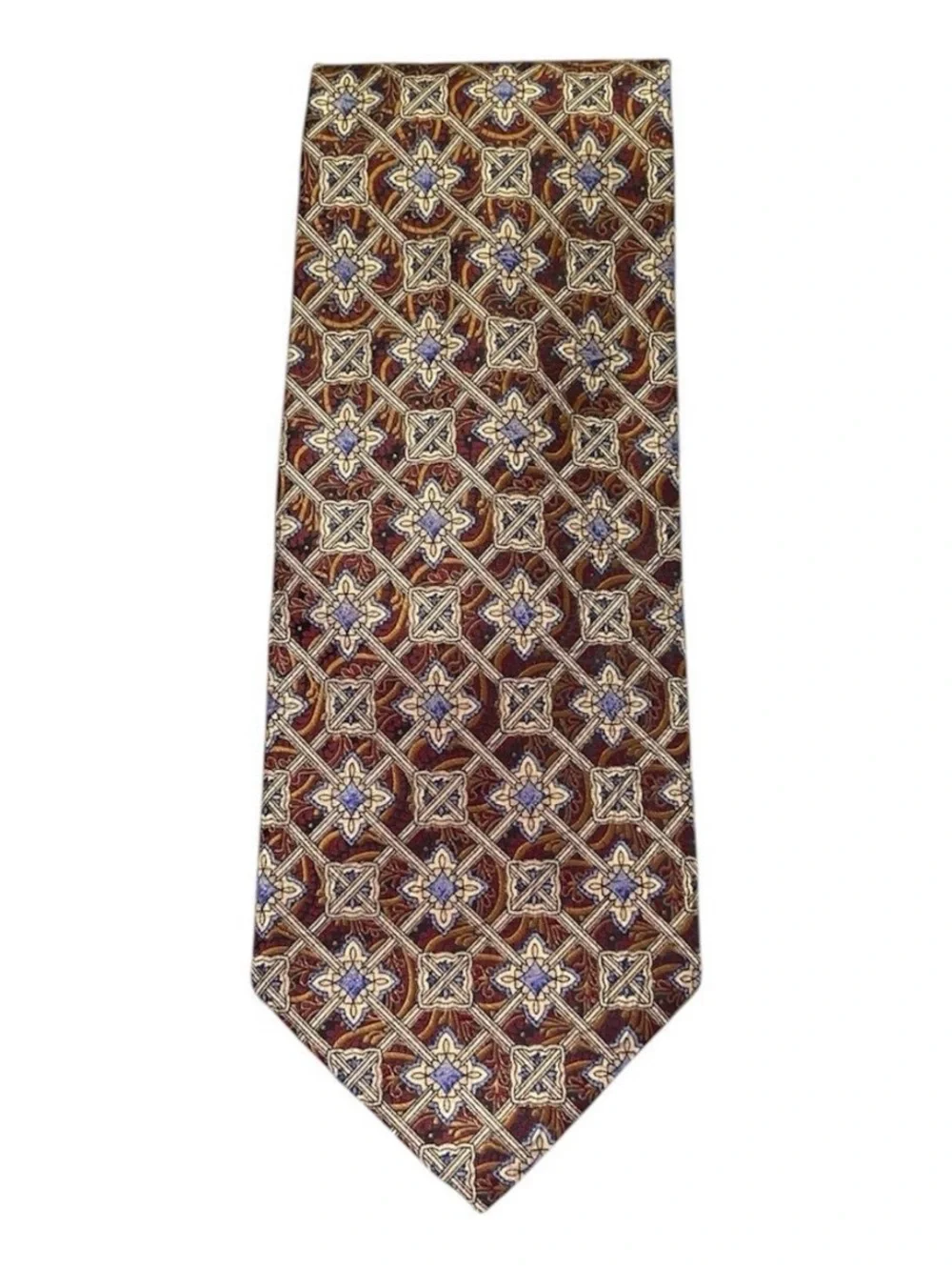 Vintage Robert Talbots/Neiman Marcus Silk Tie
